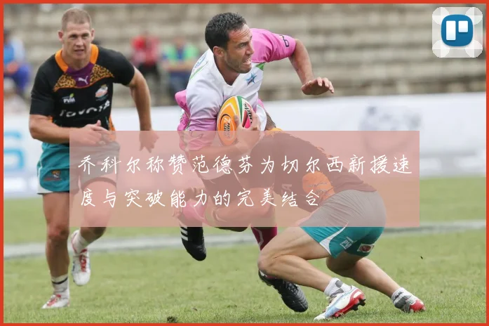 乔科尔称赞范德芬为切尔西新援速度与突破能力的完美结合